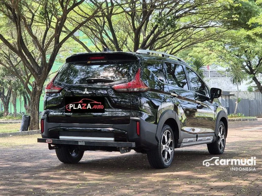 2019 Mitsubishi Xpander CROSS Wagon