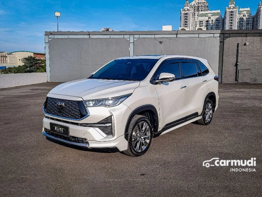 2023 Toyota Kijang Innova Zenix Q HV TSS Modellista (Non Premium Color) MPV