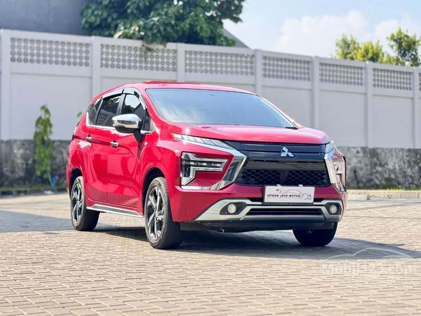 2022 Mitsubishi Xpander Ultimate MPV