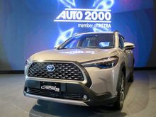 2020 Toyota Corolla Altis 1.8 HYBRID Sedan