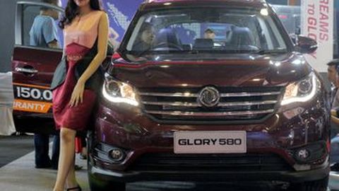 DFSK Goda Pengunjung GIIAS Makassar 2018 dengan Diskon Menarik