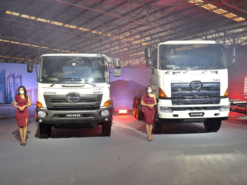 Truk & Bus Sudah Euro 4, Bagaimana Hino Antisipasi Sopir Bandel Isi Biosolar?