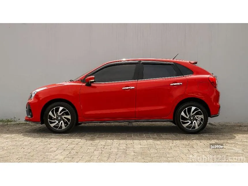 2021 Suzuki Baleno Hatchback
