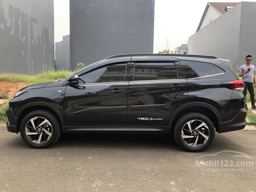 All New Toyota Rush 2019 TRD Sportivo Indonesia: Perpaduan Gagah dan Sporty yang Menggoda