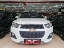 2014 Chevrolet Captiva 2.0 C140 SUV AWD DIESEL Plat D PUTIH