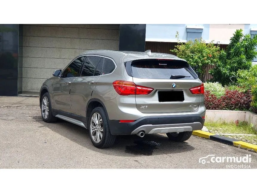 2019 BMW X1 sDrive18i xLine SUV