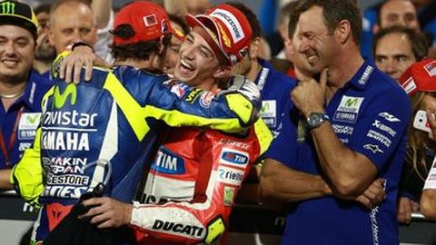 Amazing Job, Ducati!
