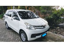 2014 Daihatsu Xenia R DLX MPV