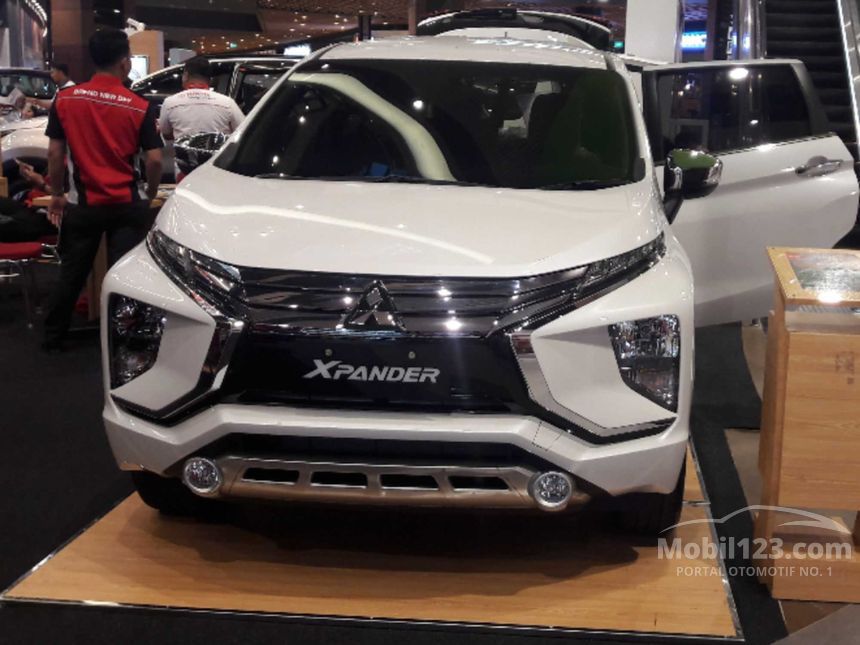 Jual Mobil  Mitsubishi Xpander  2019  SPORT  1 5 di DKI 