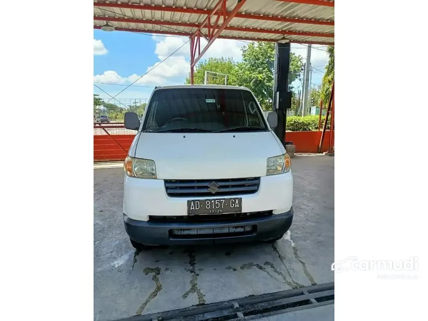 2015 Suzuki APV Blind Van High Van