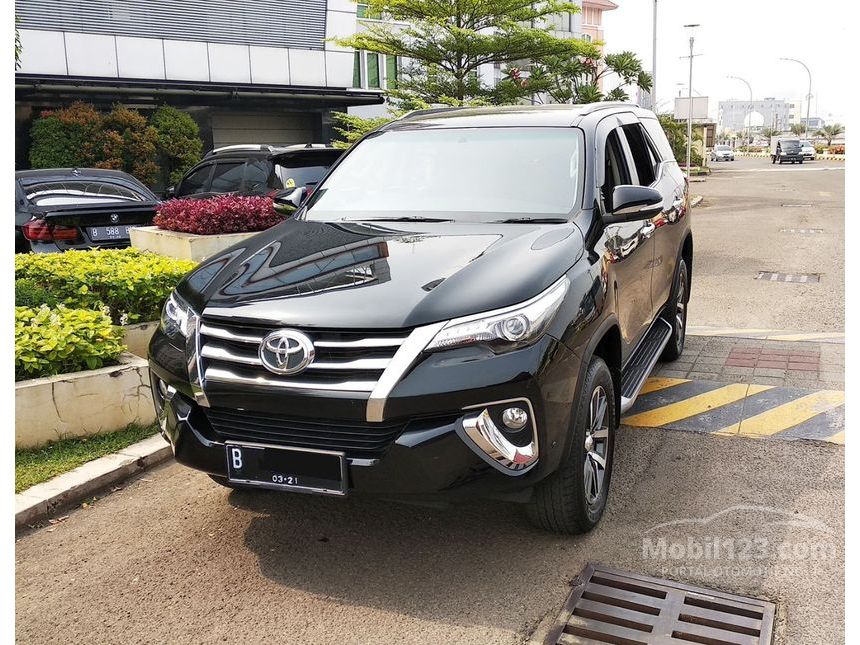 65 Gambar Mobil Fortuner Keren Terbaik