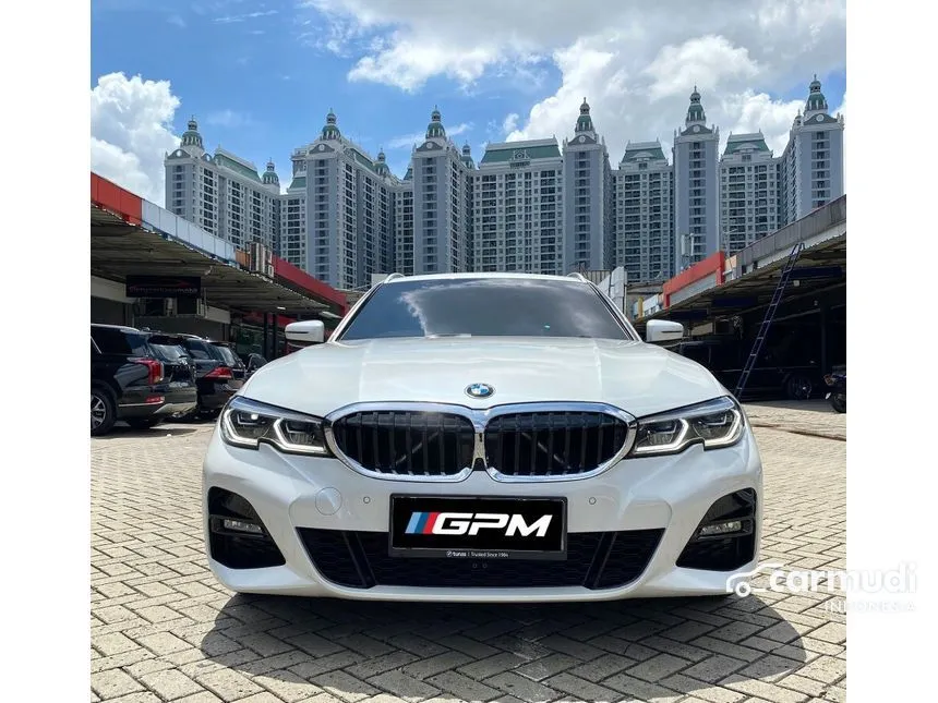 2021 BMW 320i Touring M Sport Wagon