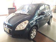 2011 Suzuki Splash 1.2 GL Hatchback
