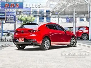 2020 Mazda 3 2.0 SP Sports Hatchback