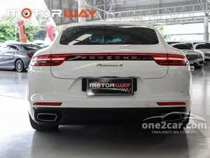 2018 Porsche PANAMERA 2.9 4 E-Hybrid Sedan