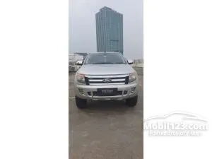 2012 Ford Ranger 2.2 Double Cab 4X4 Base Pickup