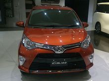2018 Toyota Calya 1.2 B40 MPV