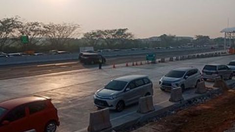 One Way Trans Jawa Diperpanjang Hingga KM 414