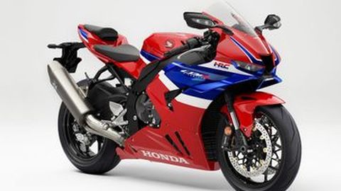 Harga Honda CBR1000RR-R Fireblade Terbaru Sebanding dengan Honda CR-V