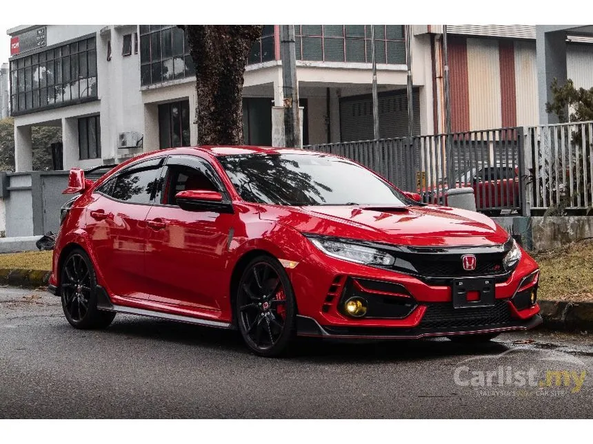 2020 Honda Civic Type R Hatchback