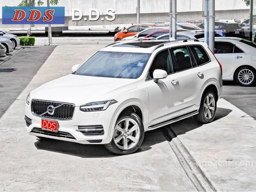 Volvo xc90 deals t8 for sale