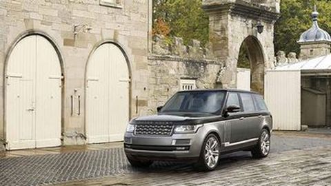 Range Rover Termewah Siap Lahir