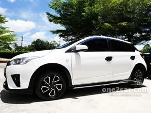 2016 Toyota YARIS 1.2 (ปี 13-17) TRD Sportivo Hatchback