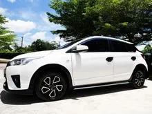 2016 Toyota YARIS 1.2 (ปี 13-17) TRD Sportivo Hatchback
