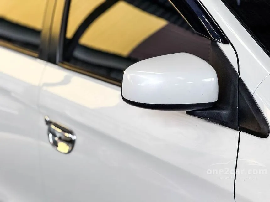 2018 Mitsubishi ATTRAGE GLX Sedan