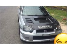 2005 Subaru WRX 2.0 (A)