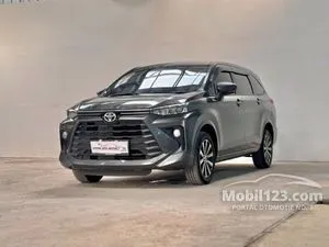 2024 Toyota Avanza 1.5 G MPV
