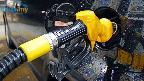 Malaysian Fuel Prices For October 2015: RON95, RON97, Diesel Up 10 Sen