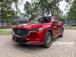 2020 Mazda CX-8 2.5 SKYACTIV-G Elite Wagon