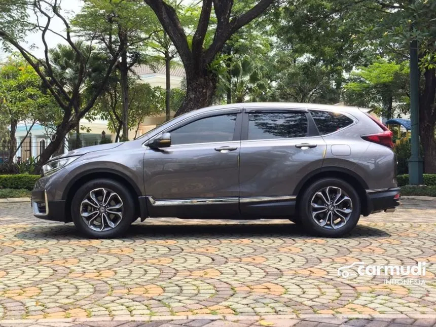 2021 Honda CR-V Turbo Prestige SUV