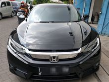 2016 Honda Civic 1.5 TURBO