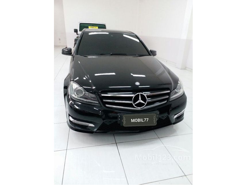 Jual Mobil Mercedes-Benz C250 2013 AMG 1.8 di Jawa Timur 