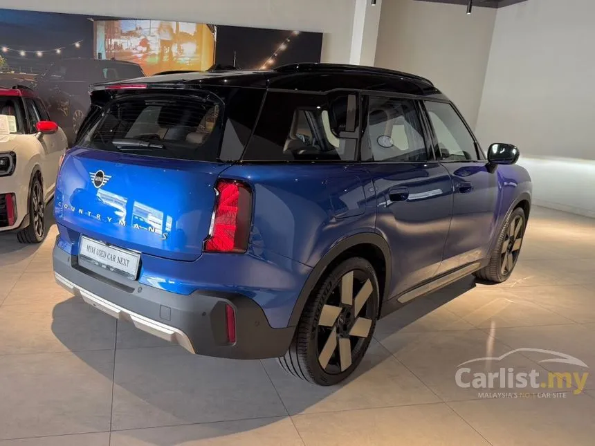 2024 MINI Countryman SE ALL4 SUV