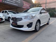 2013 Mitsubishi Attrage 1.2 (ปี 13-16) GLX Sedan AT