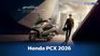 Honda PCX 2026 ข้อมูลทางเทคนิค สเปคและราคา อย่างเป็นทางการ