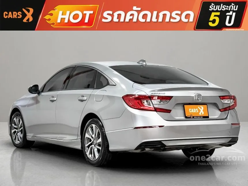 2019 Honda ACCORD Turbo EL Sedan