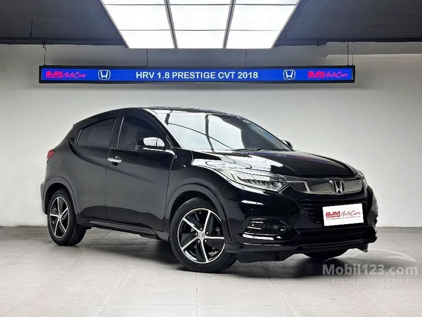2018 Honda HR-V Prestige SUV