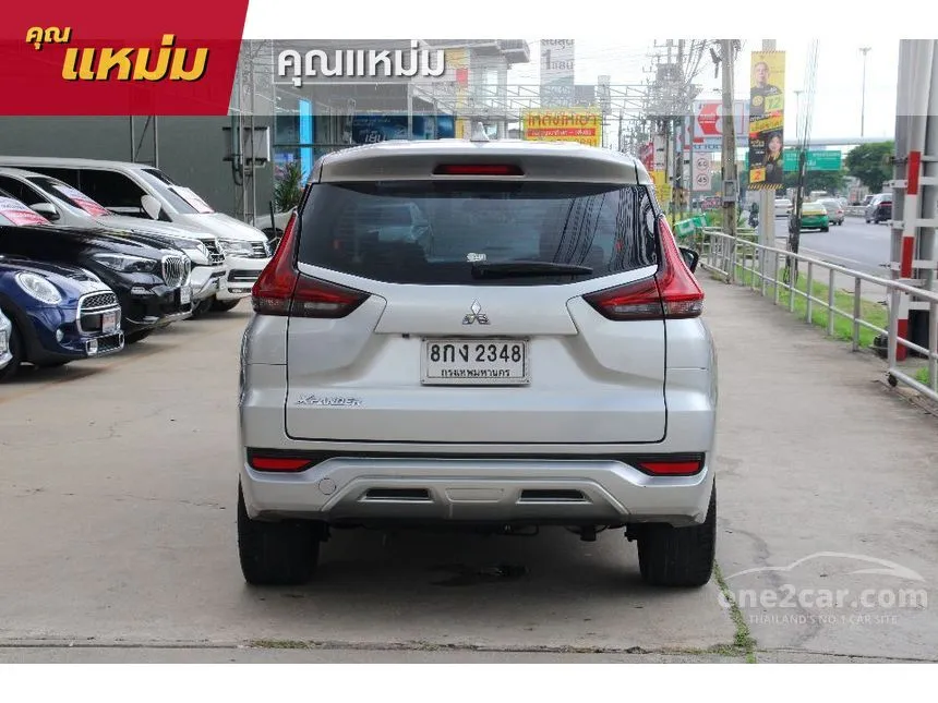 2019 Mitsubishi Xpander GT Wagon
