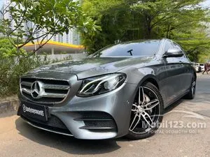 2017 Mercedes-Benz E300 2.0 AMG Line Sedan