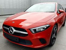 Promo Mercedes-Benz A200 Sedan 2019 Termurah