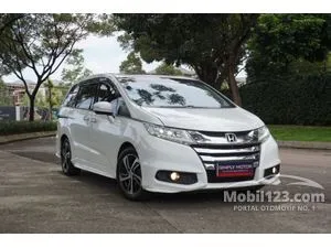 2014 Honda Odyssey 2.4 Prestige MPV