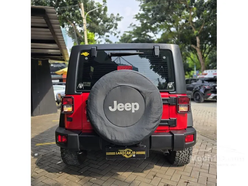 2015 Jeep Wrangler Renegade SUV