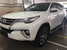 2019 Toyota Fortuner 2.4 VRZ SUV