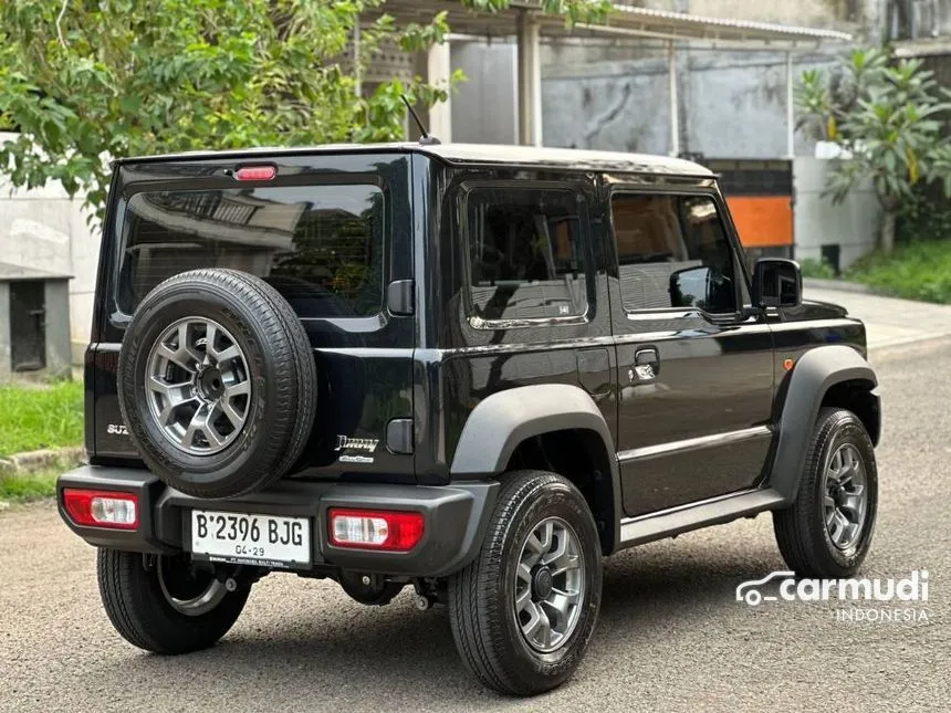 2023 Suzuki Jimny 3 Door (1 Tone) SUV