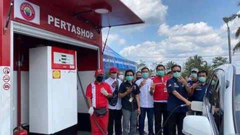 Mau Punya Bisnis Pertashop Pertamina? Ini Caranya