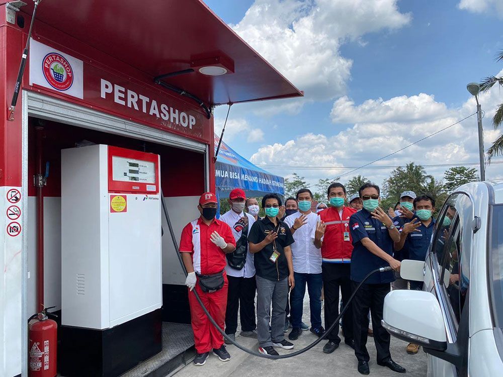Mau Punya Bisnis Pertashop Pertamina? Ini Caranya